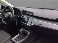 Usata Audi Q3 Advanced 150 CV (110 kW) 2022 Blu/azzurro SUV