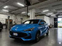 Usata MG MG3 114 CV (83 kW) 2025 Blu Utilitaria