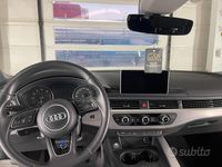 Usata Audi A4 S-Line 170 CV (125 kW) 2018 Verde Station wagon