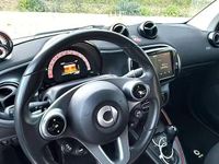 Occasion Smart ForTwo Electric Drive Passion 60 kW (82 PK) 2021 Wit Cabriolet
