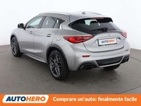 Usata Infiniti Q30 Sport Tech 110 CV (80 kW) 2017 Grigio SUV