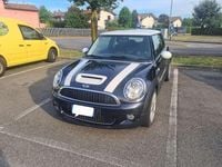 Usata Mini Cooper S 170 CV (125 kW) 2007 Blu Utilitaria