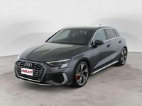 Usata Audi S3 310 CV (228 kW) 2024 Grigio daytona Berlina