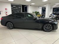 Usata BMW 730 M Sport 286 CV (210 kW) 2021 Nero Berlina