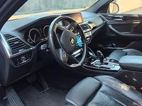 Usata BMW X4 Comfort Edition 184 CV (135 kW) 2020 Blu SUV