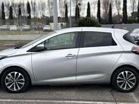 Usata Renault Zoe Intens 50 kW (69 CV) 2021 Argento Utilitaria