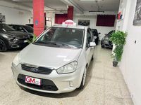 Usata Ford C-MAX Titanium 90 CV (66 kW) 2008 Grigio Monovolume