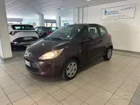 Usata Ford Ka Titanium 75 CV (55 kW) 2009 Viola metallizzato Utilitaria