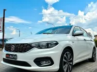 Usata Fiat Tipo Lounge 120 CV (88 kW) 2016 Bianco Berlina