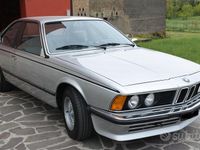 Usata BMW 635 218 CV (160 kW) 1981 Grigio Coupé