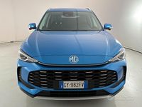 Usata MG ZS Luxury 102 CV (75 kW) 2025 Blu SUV
