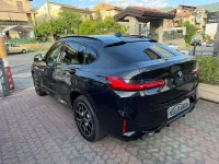 Usata BMW X4 M Sport 190 CV (139 kW) 2022 Nero SUV