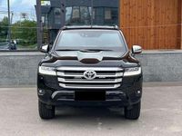 Nuova Toyota Land Cruiser 415 CV (305 kW) 2025 Nero SUV