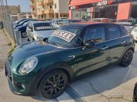 usata Mini Cooper D 1.5 116cv manuale 6marce 2017