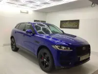 Usata Jaguar F-Pace Portfolio 180 CV (132 kW) 2019 Perla SUV