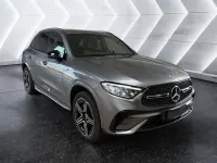 Usata Mercedes GLC300de Advanced 197 CV (144 kW) 2023 Grigio scuro SUV