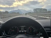 Usata Audi A5 Sportback S-Line 190 CV (139 kW) 2018 Bianco Utilitaria