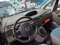 Usata Fiat Idea Emotion 70 CV (51 kW) 2005 Grigio Monovolume