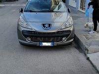 usata Peugeot 207 CC Roland Garros cabrio