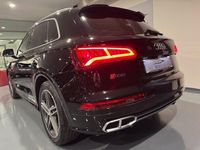 Usata Audi SQ5 347 CV (255 kW) 2020 Nero SUV