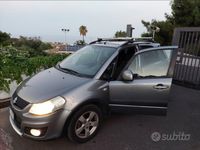 usata Suzuki SX4 Cross - NAVIGATORE 9 - 1.6 DDiS Diesel