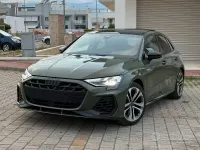 Usata Audi S3 Ambiente 333 CV (244 kW) 2024 Verde Berlina