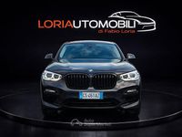 Usata BMW X4 xLine 190 CV (139 kW) 2018 Grigio SUV