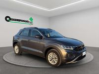 Używany VW T-Roc Life 150 KM (110 kW) 2022 Szary SUV