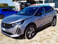 Usata Peugeot 3008 Allure 131 CV (96 kW) 2024 Grigio SUV