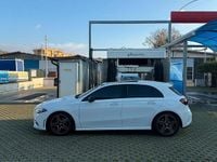 Usata Mercedes A200 163 CV (119 kW) 2018 Bianco Berlina