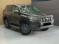 Usata Toyota Land Cruiser Lounge+ 177 CV (130 kW) 2020 Grigio Station wagon