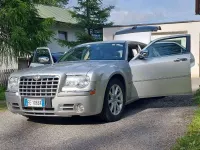 Usata Chrysler 300C Touring 218 CV (160 kW) 2006 Argento Station wagon