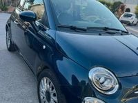 Usata Fiat 500 Dolcevita 69 CV (50 kW) 2021 Blu Utilitaria