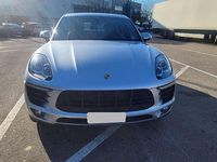 Usata Porsche Macan 250 CV (183 kW) 2014 Grigio SUV