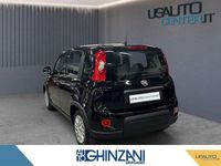 Usata Fiat Panda S 69 CV (50 kW) 2021 Bianco Berlina