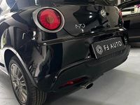 Usata Alfa Romeo MiTo Edizione Speciale 95 CV (69 kW) 2013 Nero Utilitaria