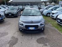 Usata Citroën C3 PureTech 83 CV (61 kW) 2019 Grigio Utilitaria
