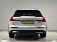 Usata Volvo V60 CC Plus 197 CV (144 kW) 2023 Bianco Station wagon