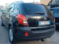 Usata Opel Antara Cosmo 163 CV (119 kW) 2015 Nero SUV