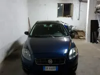 Usata Fiat Croma 150 CV (110 kW) 2008 Bluazzurro Station wagon