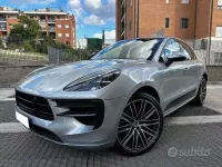 Usata Porsche Macan 381 CV (280 kW) 2020 Grigio SUV