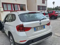 Usata BMW X1 184 CV (135 kW) 2014 Bianco SUV