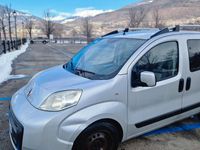 Usata Fiat Qubo Trekking 2010 Grigio Monovolume