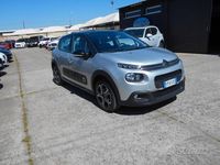 Usata Citroën C3 PureTech 81 CV (59 kW) 2018 Grigio Utilitaria