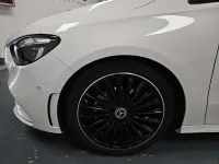 Usata Mercedes B180 Advanced Plus 116 CV (85 kW) 2024 Bianco Utilitaria