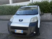 Usata Peugeot TePee Outdoor 75 CV (55 kW) 2014 Station wagon