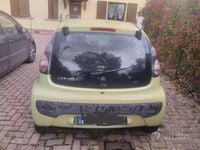 Usata Citroën C1 68 CV (50 kW) 2007 Giallo Utilitaria