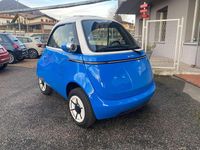 Usata Micro Microlino 11 kW (16 CV) 2024 Blu zurigo Utilitaria