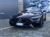 Usata Mercedes SL63 AMG AMG Line Premium Plus 585 CV (430 kW) 2022 Nero Cabrio
