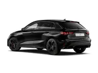 Nuova Audi A3 e-tron S-Line 177 CV (130 kW) 2026 Nero Utilitaria